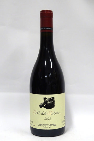Escoda-Sanahuja 2022 Coll del Sabater